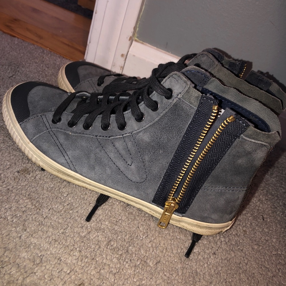 Tretorn High Top Sneakers